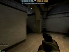 Danny Fuck A Super Sexy Guy In Counter Strike - Global Offensive.