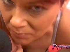 Shebang.TV - Horny slut hard fucked by gladiator