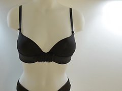 Brasure a sextoy hidden in a bra tittyfuck boobsjob titsjob