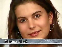beautiful Martina Black DP
