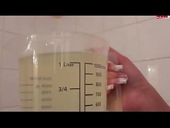 Female piss compilation