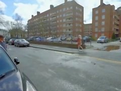 Naked In Public For All To See: Compilation 4