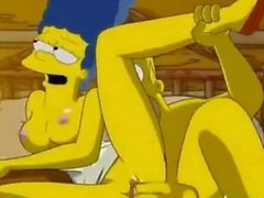 The Simpsons hentai