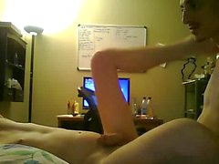 Amateur video of my twinky ex fucking my Bareback, Jayden Cox!