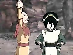 Avatar Porn - Toph training