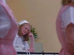 Candy Stripers give head and fuck patients for hospital morale