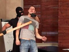 David Skabeta Spanking