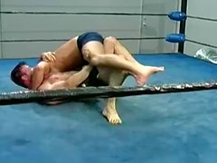 Dan Rider - Wrestling Fuck