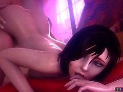 Best 3D sex compilation for horny babes