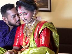 Newly Married Indian Girl Sudipa Hardcore Honeymoon Sex