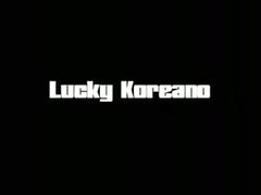 Lucky Koreano-G-Strings XXX Version