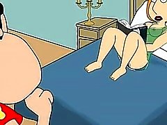 Family Guy Porn Fifty shades of Lois