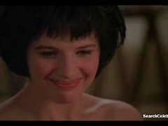 Juliette Binoche - The Unbearable Lightness of Being (1988)