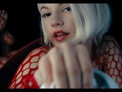 asmr licking intense mouth sounds, eating ears, massage, triggers