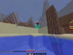 Minecraft PvP Montage Let's Play!!