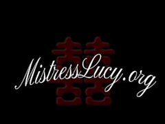 Mistress Lucy Khan - Asian Supremacy POV Downsized II