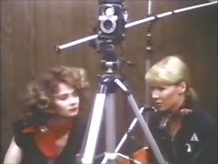 Indecent Exposure (1981) Dancer Orgy scene