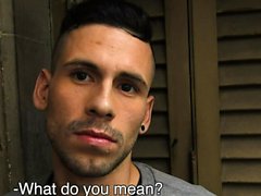 LatinLeche - Straight Latino Tries Gay For Pay Sex