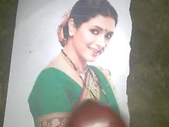 Cum on Marathi Supriya Aunty