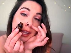 Goddess Gracie Haze - Can't Stay Away Aroma Relapse Fantasy