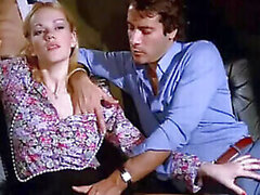 Ondees brulantes (1978) - Brigitte Lahaie - FRENCH VINTAGE - Sunporno