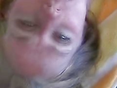 Horny MILF fucked hard