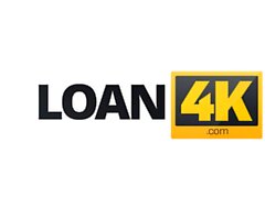 LOAN4K. Porn actress makes it with the lender for money