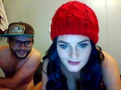 Hot Couple on Webcam 64 Amateur Webcam Fuck