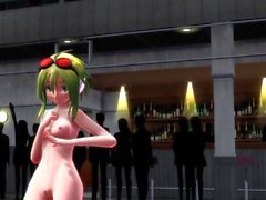 [MMD] Bad End Night