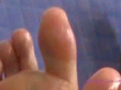 Feet Humiliation POV - MInd Warp With Lena Nicole