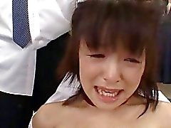 Japanese cheerleader sex in the school