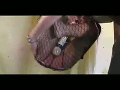 Thai Girlfriend Spanked Then Hung In A Net