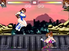 Test Video: Super Strip Fighter IV.