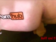 Lusty Big Tits Maid Gets a Creampie #Pornhubswag