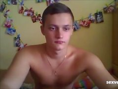 Russian teen webcam sex