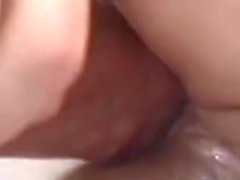 Husband watched while his wife gets Fucked in the ass T