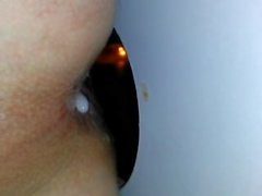 gloryhole cum bb