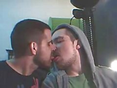 Smoking and Kissing - 4 min