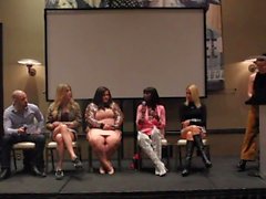 What I Wish I Would've Known (Before Entering Porn) Panel at AVN 2020