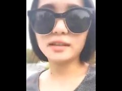Chinese Amateur Outdoor Sex & Car Masturbation