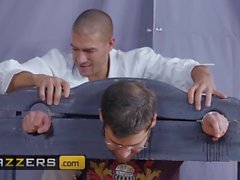 Big tit Thicc teen Ivy Lebelle cucks her bf at the fair - Brazzers