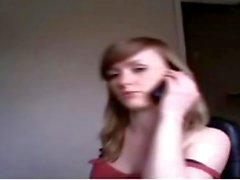 French Girl From Cam77■Net Striptease on Cam