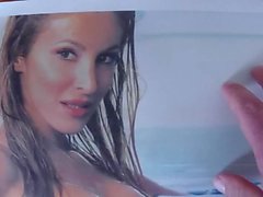 My Cumtribute to Adriana Volpe