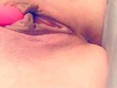 Big labia orgasm