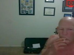 grandpa jerking off