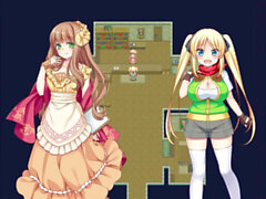 Rpg, rpg maker, ryona game