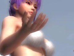 Dead or Alive Sexy Ayane