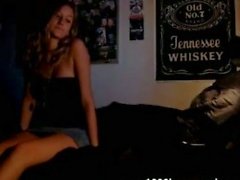 student couple fucking in dormroom