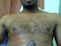 Indian Telugu Man in Malaysia