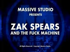 Zak Spears & Fuck Machine